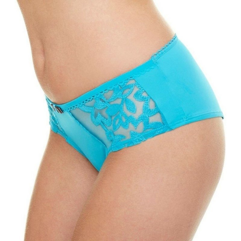 Shorty Sirène - Bleu