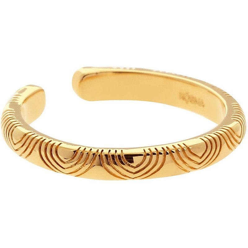 Bague Kosma Ella BRSL0442-OR - Métal Doré Jaune Femme