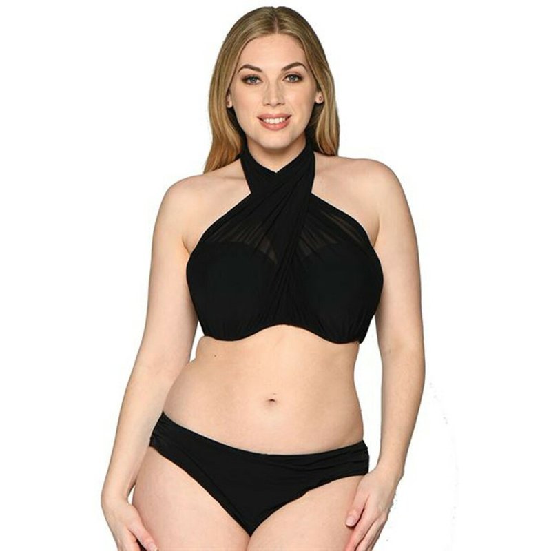 Culotte de bain noire
