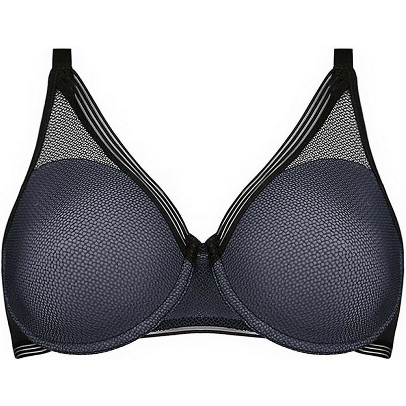 Soutien-gorge minimizer armatures noir Infinite Sensation W01