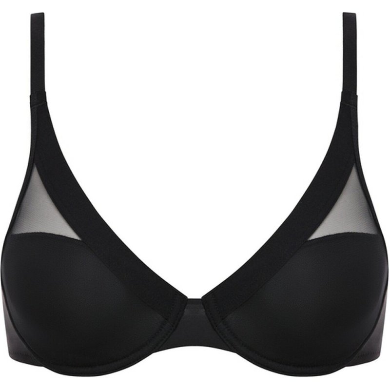 Soutien gorge coque spacer noir