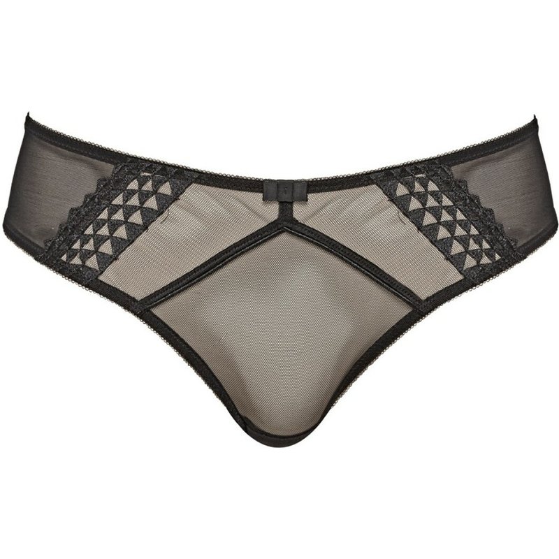 Culotte bresilienne noire