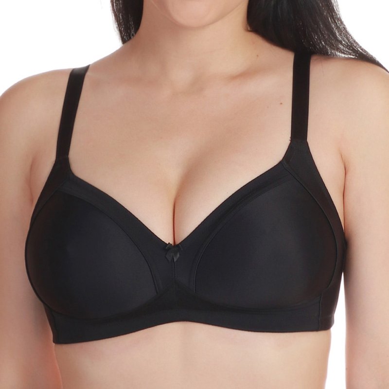 Soutien-gorge sans armature noir