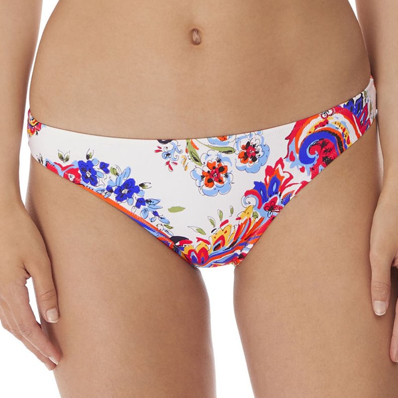 Culotte de bain italienne multicolore