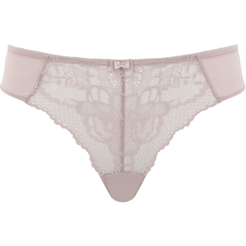 Culotte bresilienne rose
