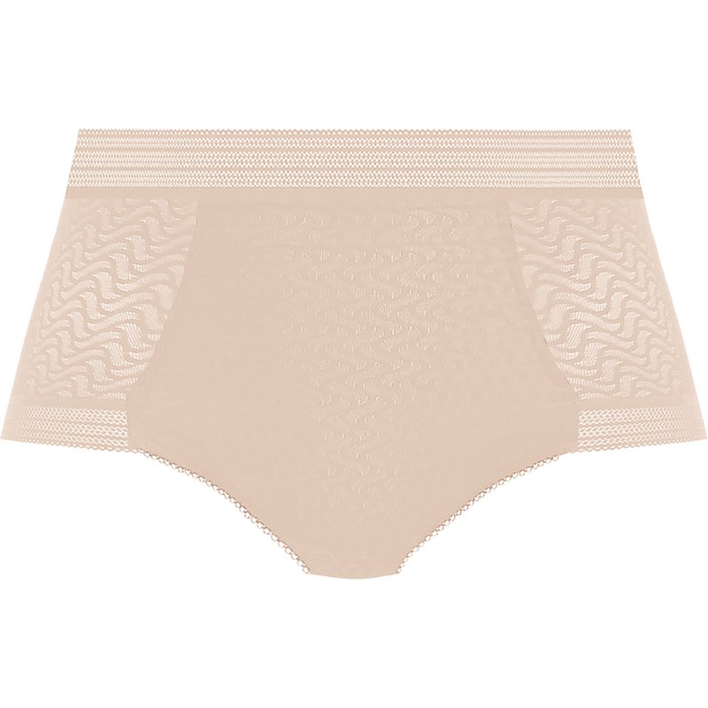 Culotte taille haute nude APHRODITE