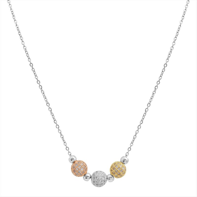 Collier et pendentif Femme 541-0046-N - Edforce