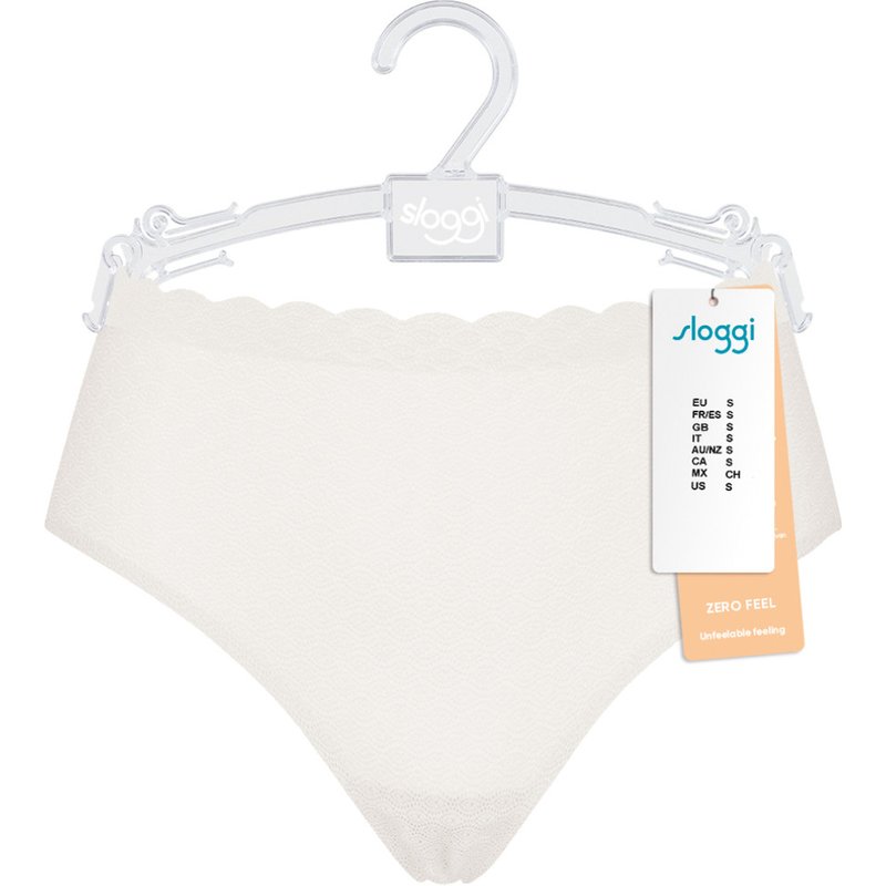 Culotte haute - Rose Sloggi