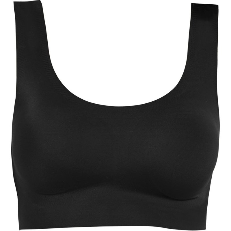 Brassière sans armatures Noir Wacoal