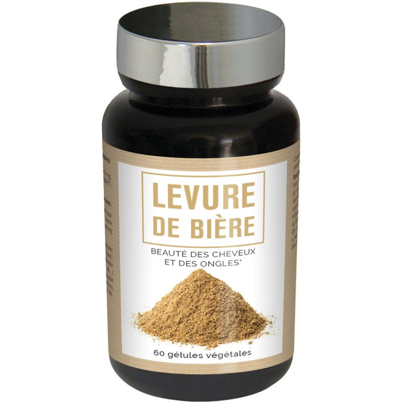 Levure de Bière Beauté des Cheveux et des Ongles