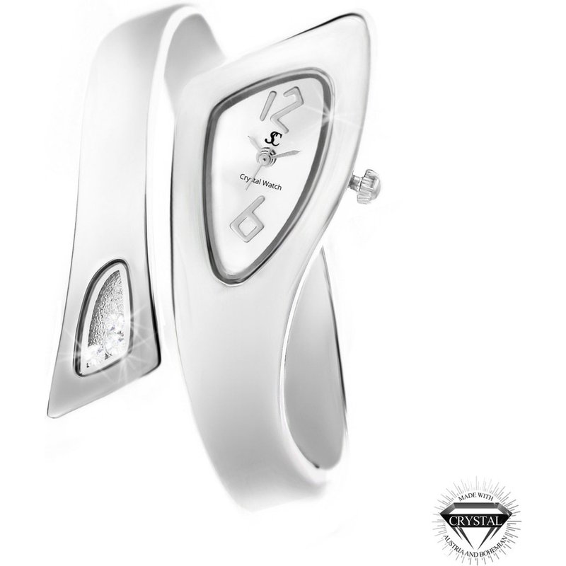 Montre MF001-ARGENT - So Charm