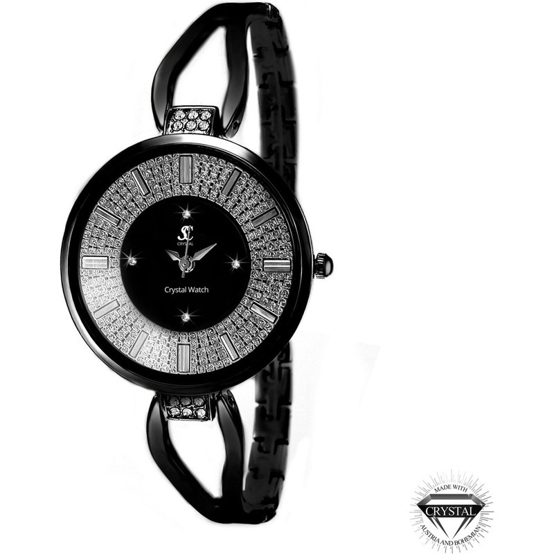 Montre Femme MF276-NOIR - So Charm