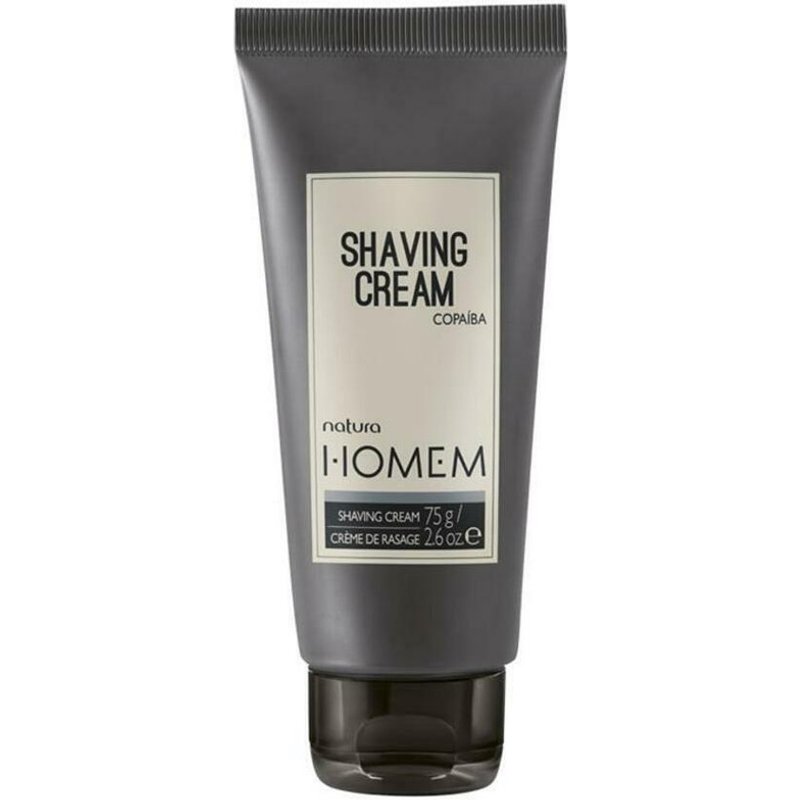Crème De Rasage - Homem