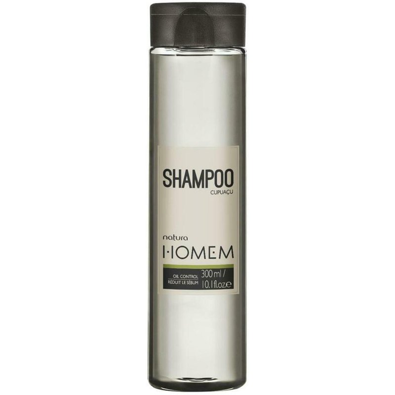 Shampooing Cheveux Gras - Homem