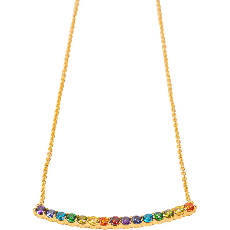 Collier Plaqué Or Kosma Paris BNS09548-G