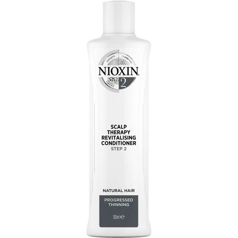 Après Shampoing densifiant System 2 - Cheveux très fins