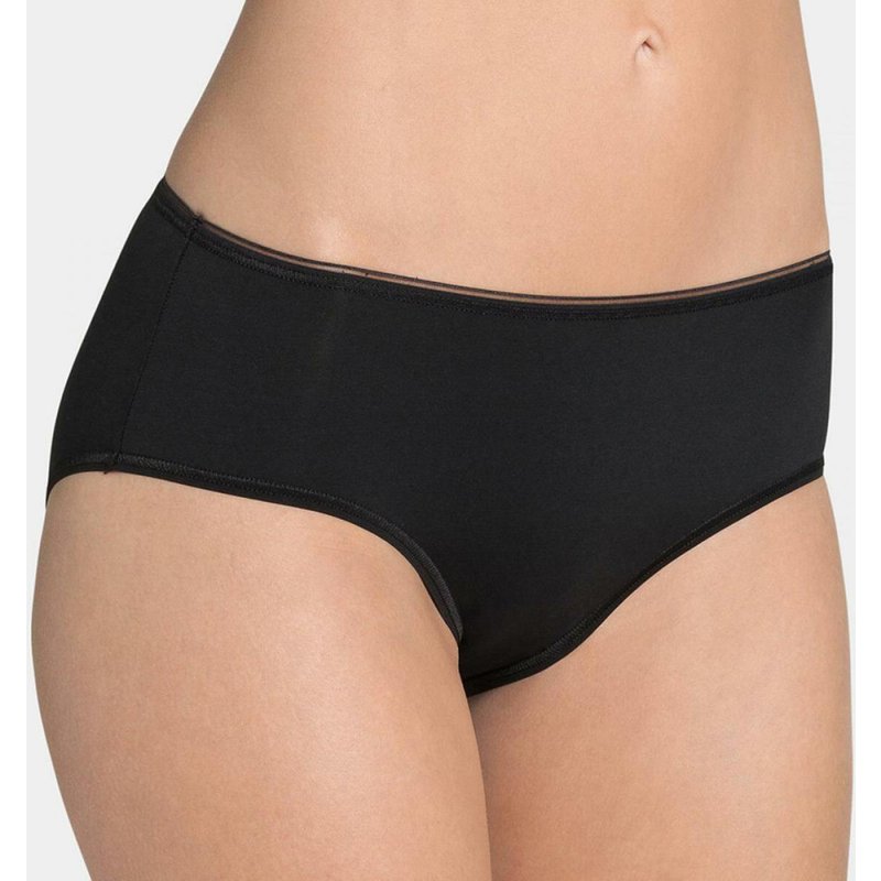 Culotte classique noire