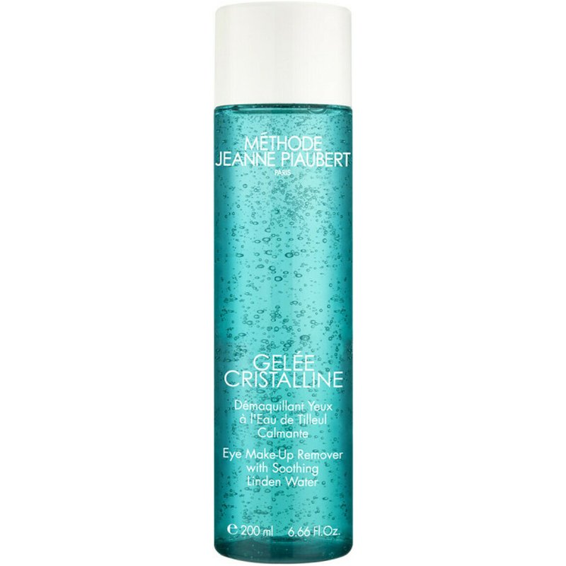 Gelée Cristalline Démaquillant Yeux A L'eau De Tilleul Calmante