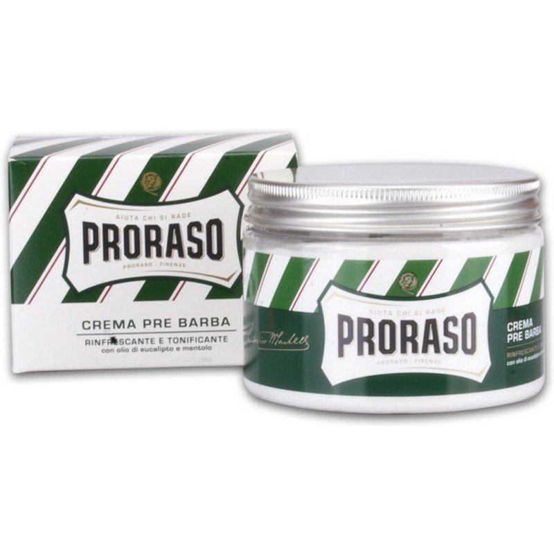 Crème Avant Rasage Refresh - Peaux Mixtes à Grasses