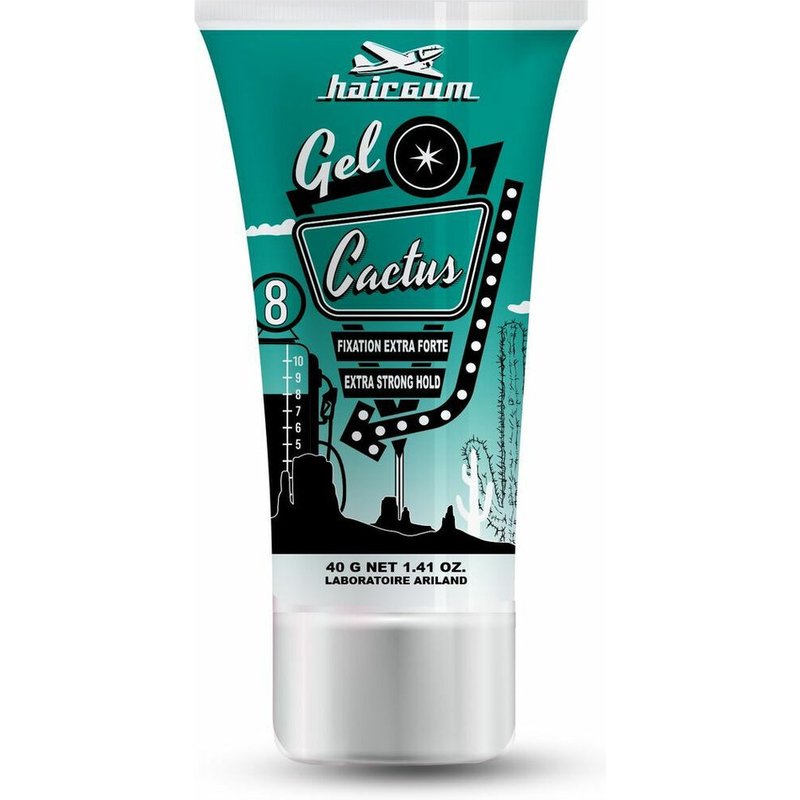 Gel Fixant au Cactus