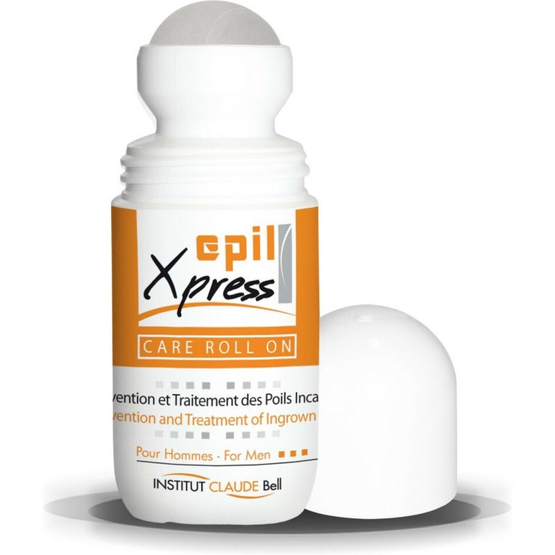 Lotion Anti Poils Incarnés pour les Zones intimes - Epil Express