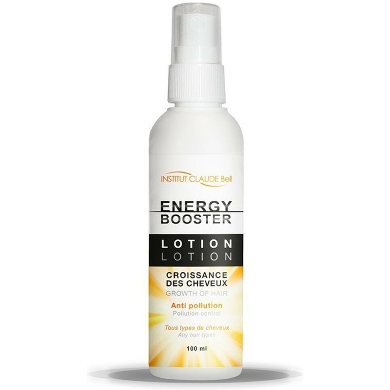 Lotion Capillaire Croissance - Energy Booster 100ml