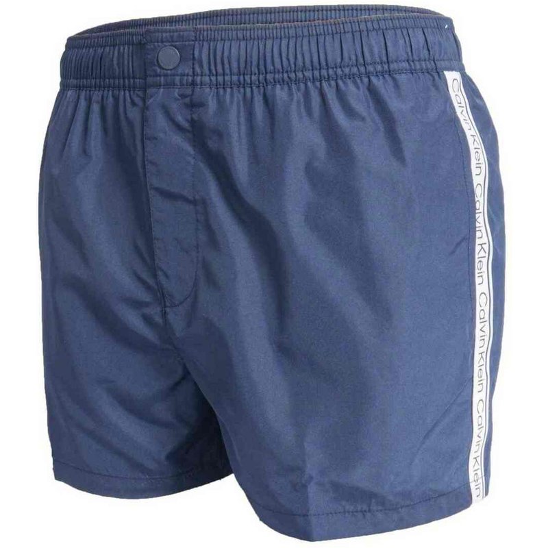 Short de plage chino Homme - Calvin Klein Underwear Bleu