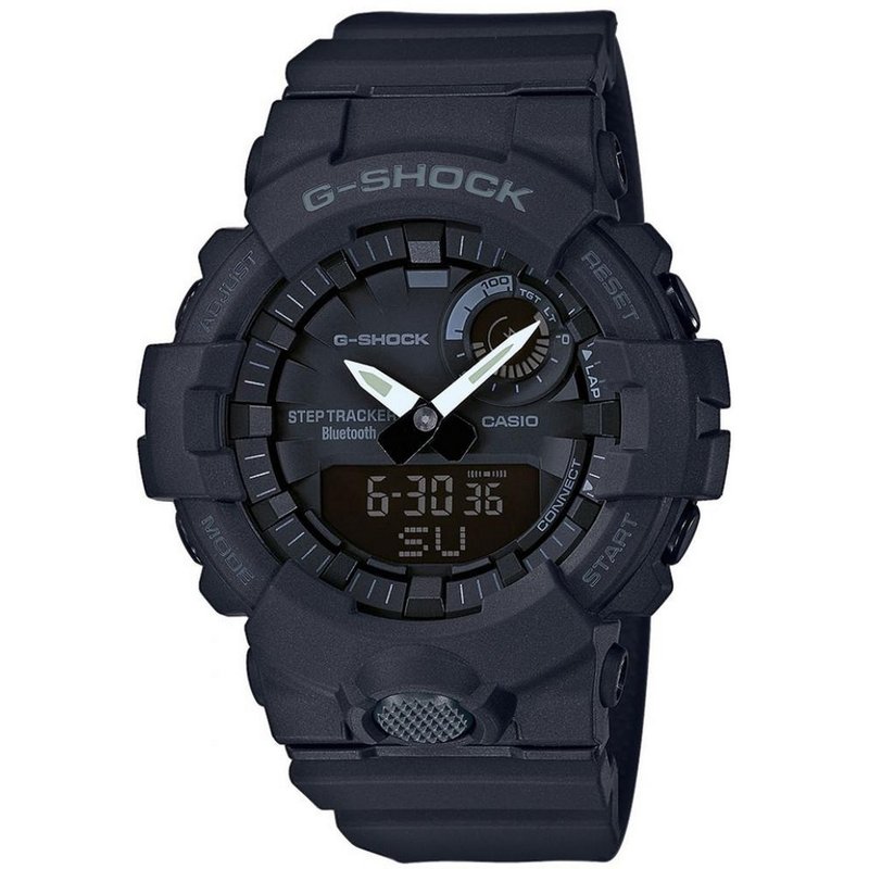 Montre Connectée Homme GBA-800-1AER - Casio G-Shock