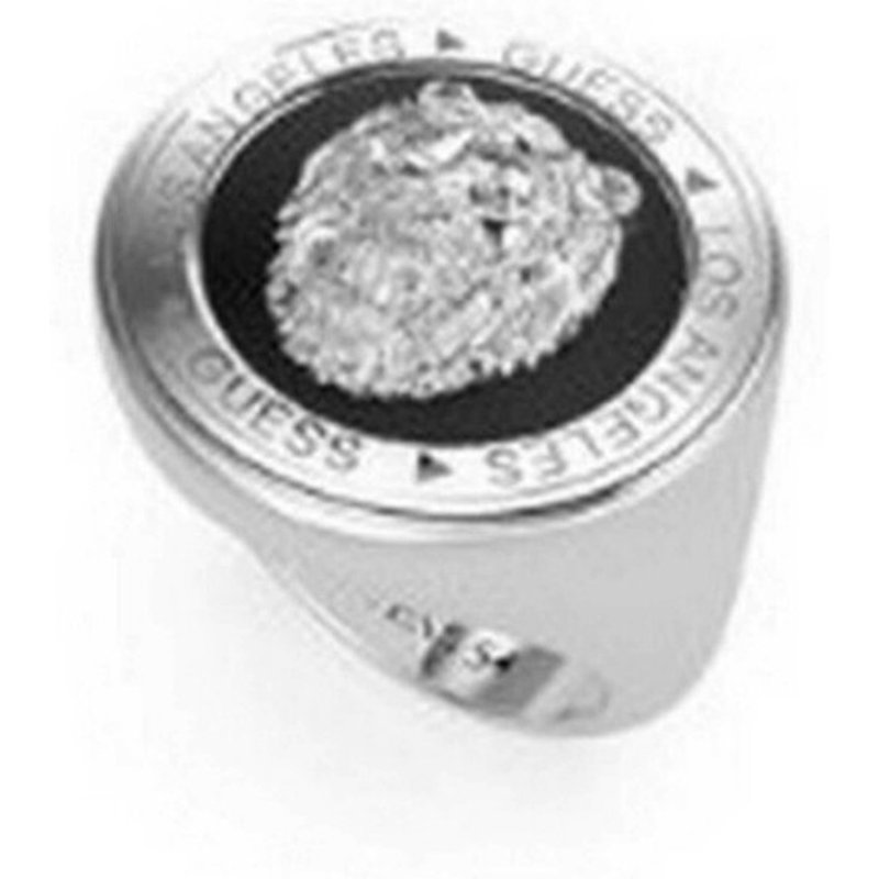 Bague JUMR01315STBK Guess Bijoux LION KING