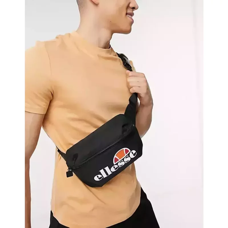 Sac Bandoulière Ellesse noir