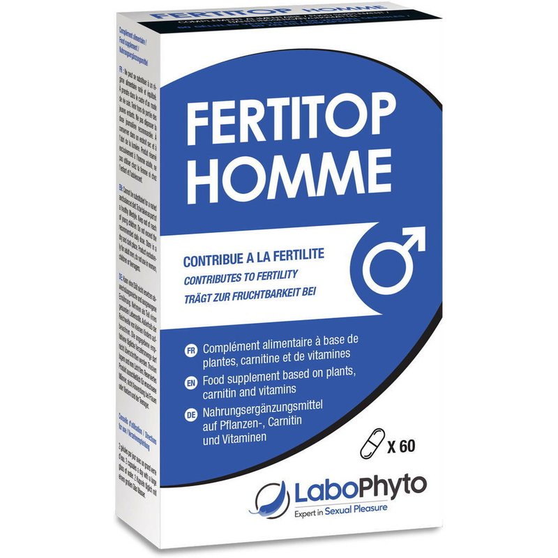 Fertitop Homme Fertilité