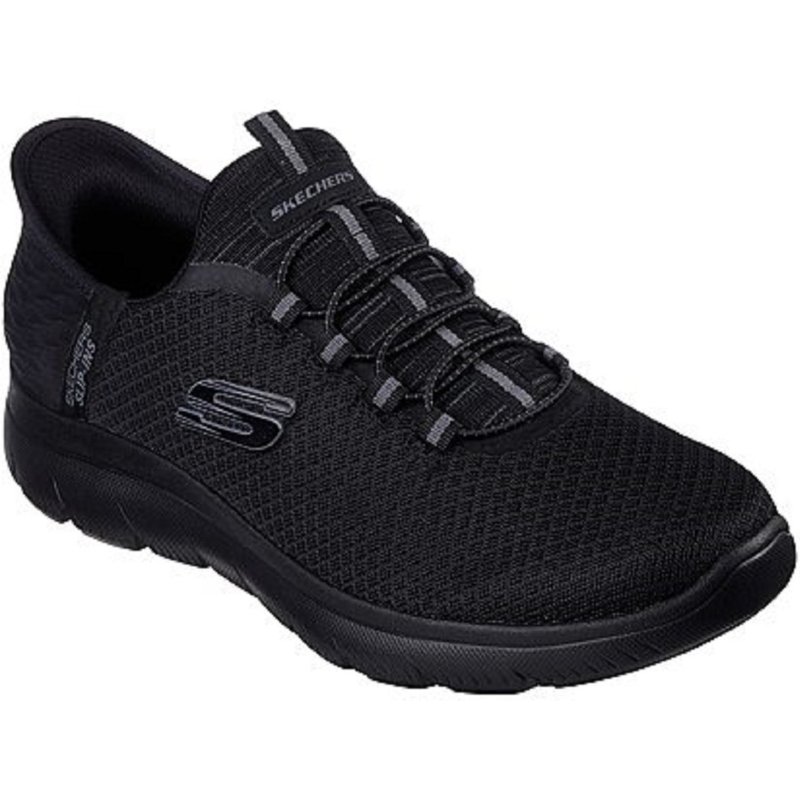 Baskets homme SUMMITS - Noir