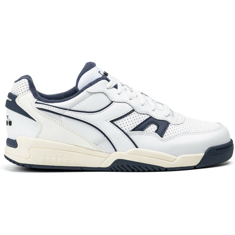 Sneakers bas homme - Blanc