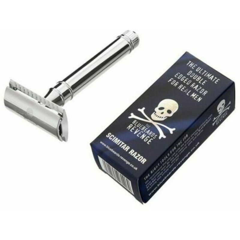 Le Rasoir De Sécurité Bluebeards Revenge - Rasage Traditionnel