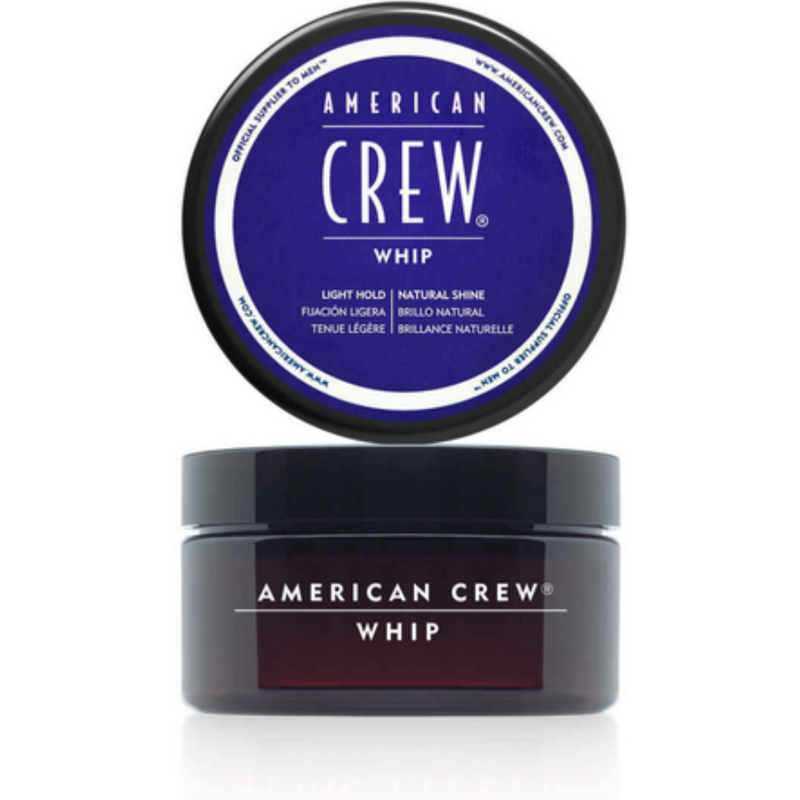 Cire Whip Brillance Naturelle Pour Cheveux 85g