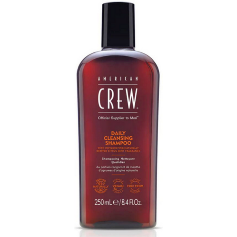 Shampoing Nettoyant Quotidien Agrumes et Menthe 250 ml