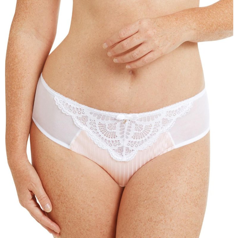 Culotte classique - Blanc Amoena