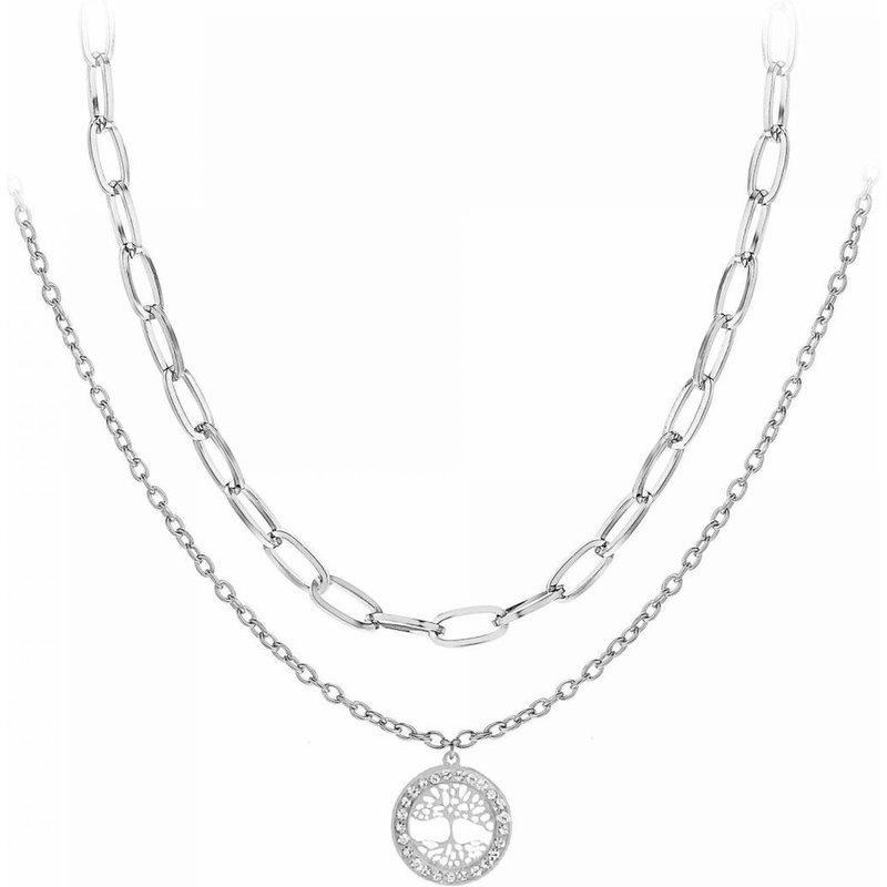 Collier femme B2559 - Angèle M