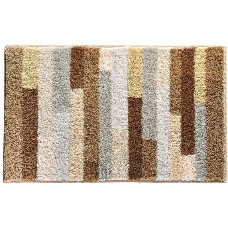 Tapis de bain PLANCHA beige