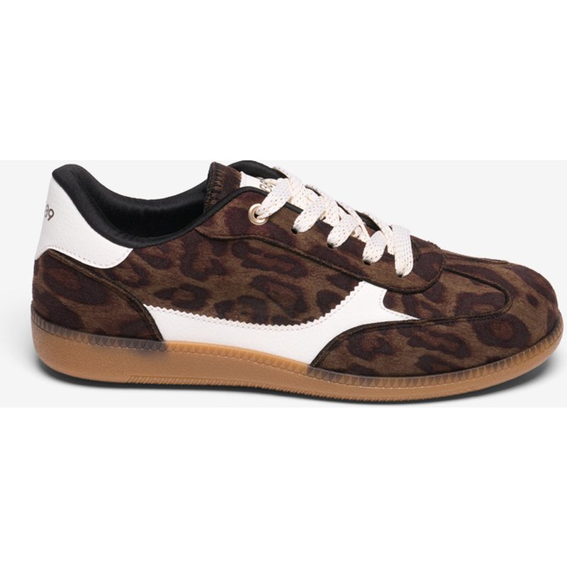 Baskets éopard