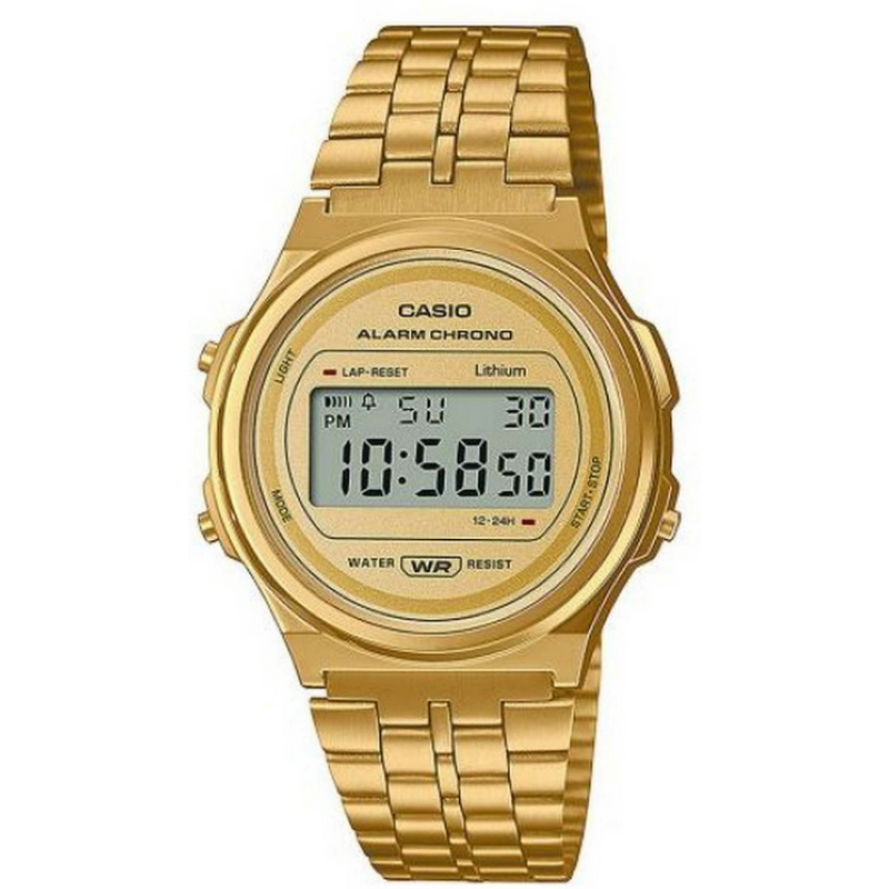 Montre mixte A171WEG-9AEF - CASIO