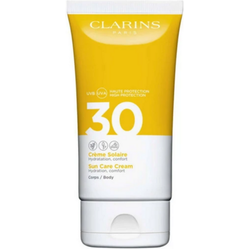 Crème Solaire SPF30 Corps