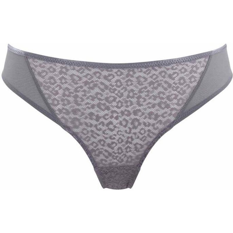 Culotte brésilienne - Gris