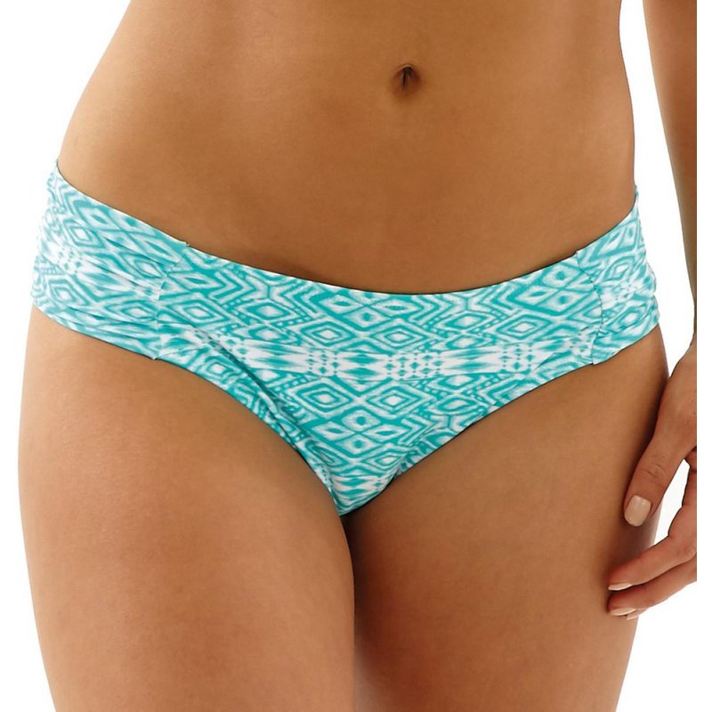 Culotte Froncée Bleu