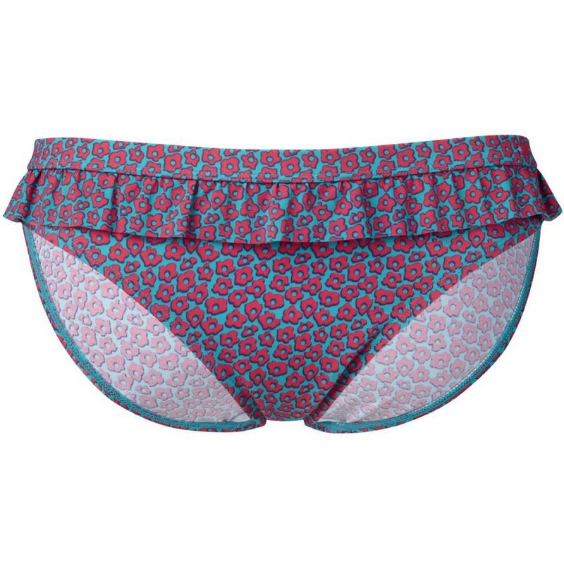 Culotte - Bleue-Rose