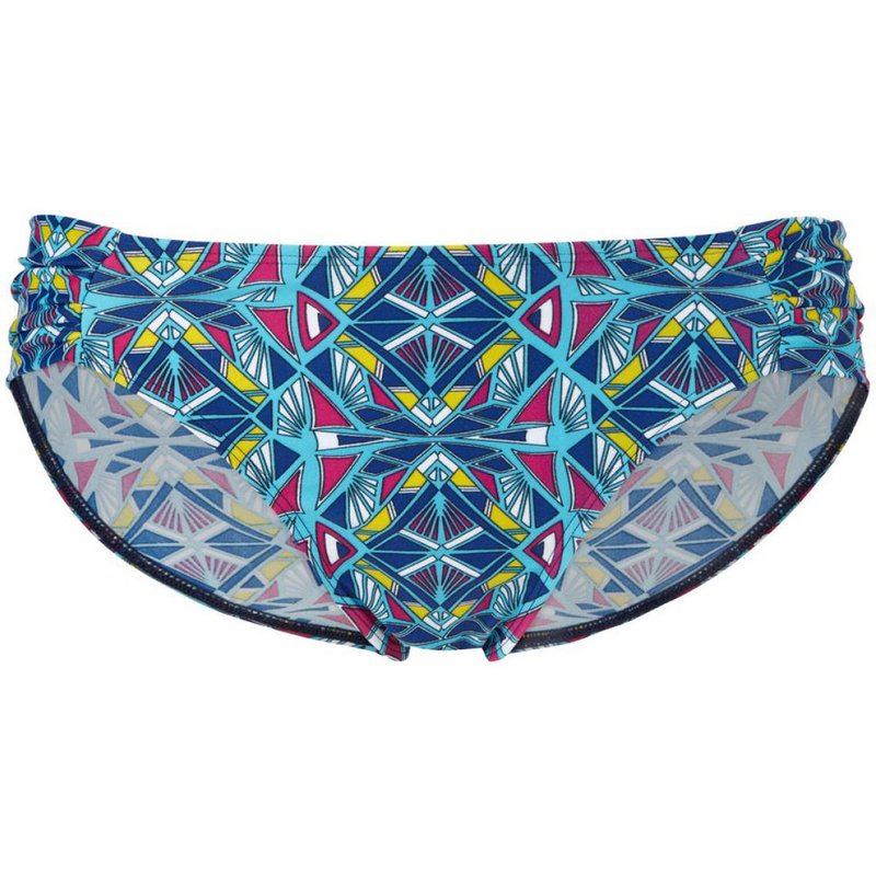 Culotte Froncée - Bleue