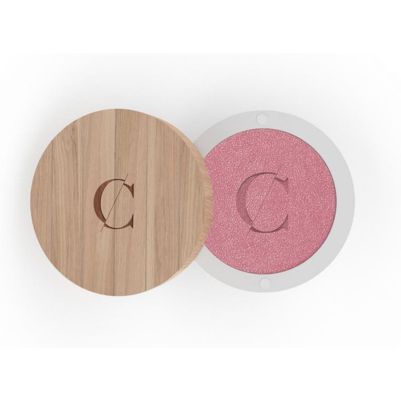 Ombre A Paupières - Eclat De Rose Mat