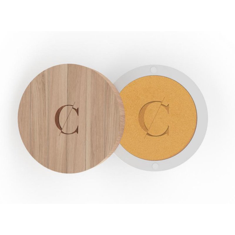 Ombre A Paupières - Feuille D'or