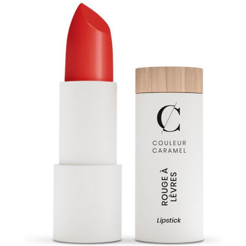 Rouge A Lèvres Mat - Rouge Feu