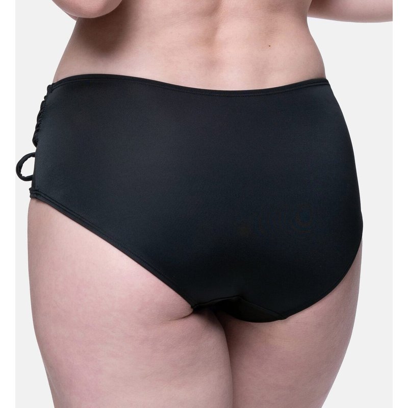 culotte de bain black